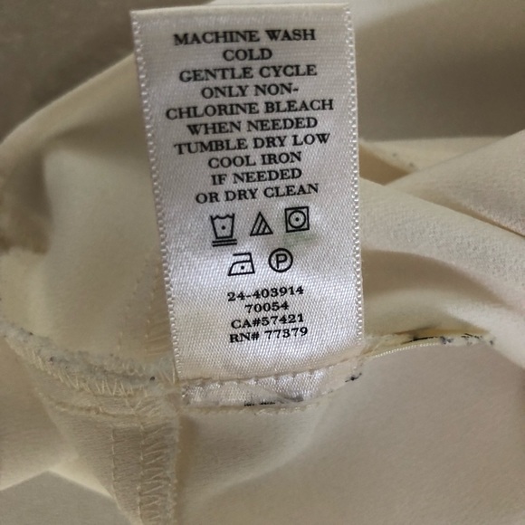 Ann Taylor Blouse - Picture 3 of 3